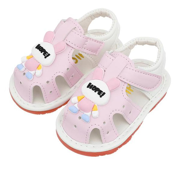 Giày tập đi Avakids AC81 màu hồng