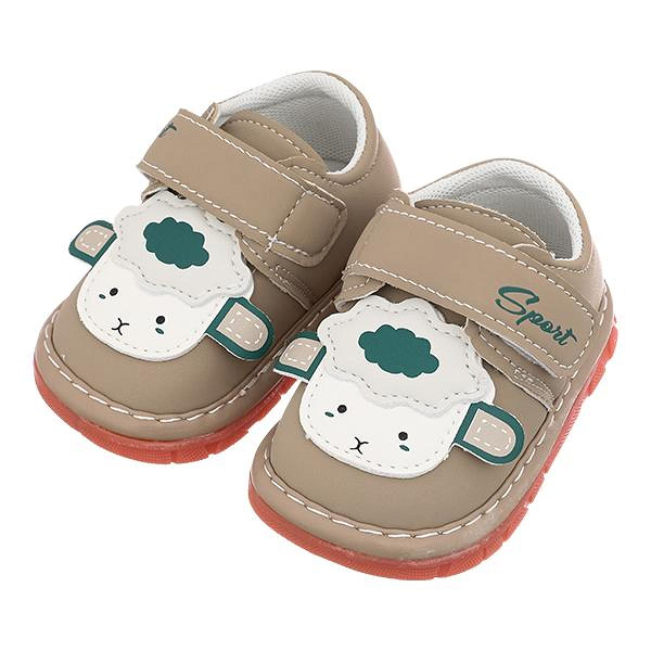 Giày tập đi Avakids AC82 màu nâu