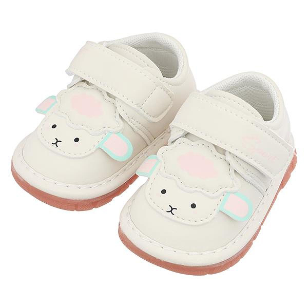 Giày tập đi Avakids AC82 màu trắng