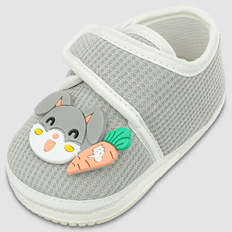 Giày tập đi cho bé HappyTime TĐ007 màu hồng 13