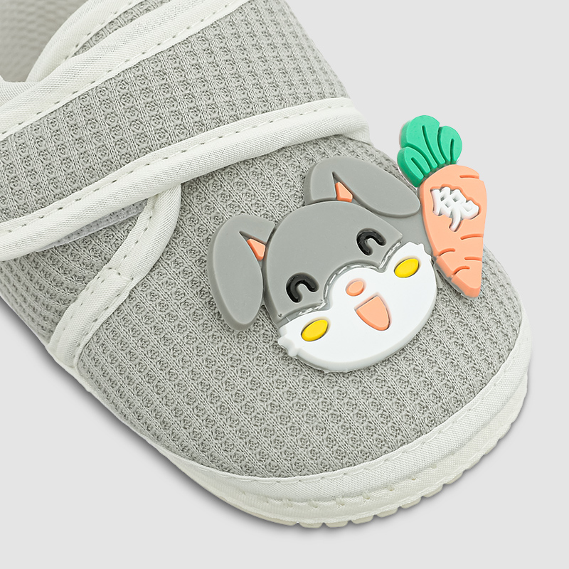 Giày tập đi cho bé HappyTime TĐ007 màu hồng 15