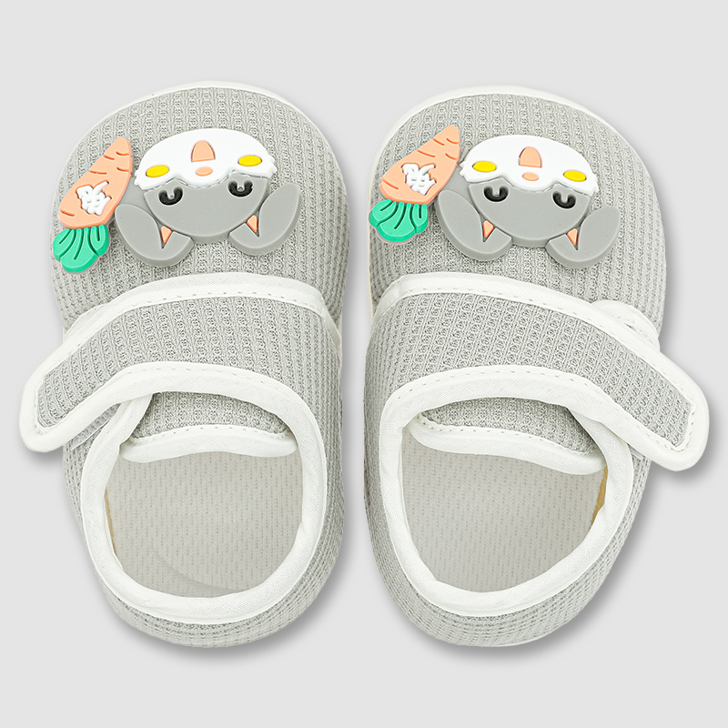Giày tập đi cho bé HappyTime TĐ007 màu hồng 18