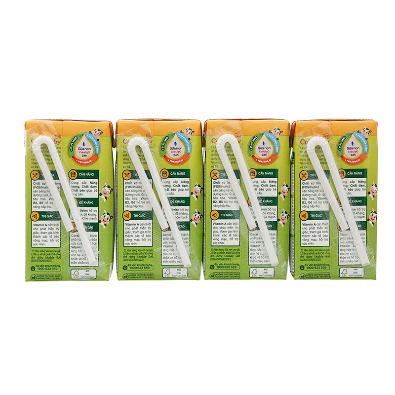 Thùng 48 hộp sữa non pha sẵn ColosBaby Gold 110 ml (từ 1 tuổi) - Giao bao bì ngẫu nhiên 26