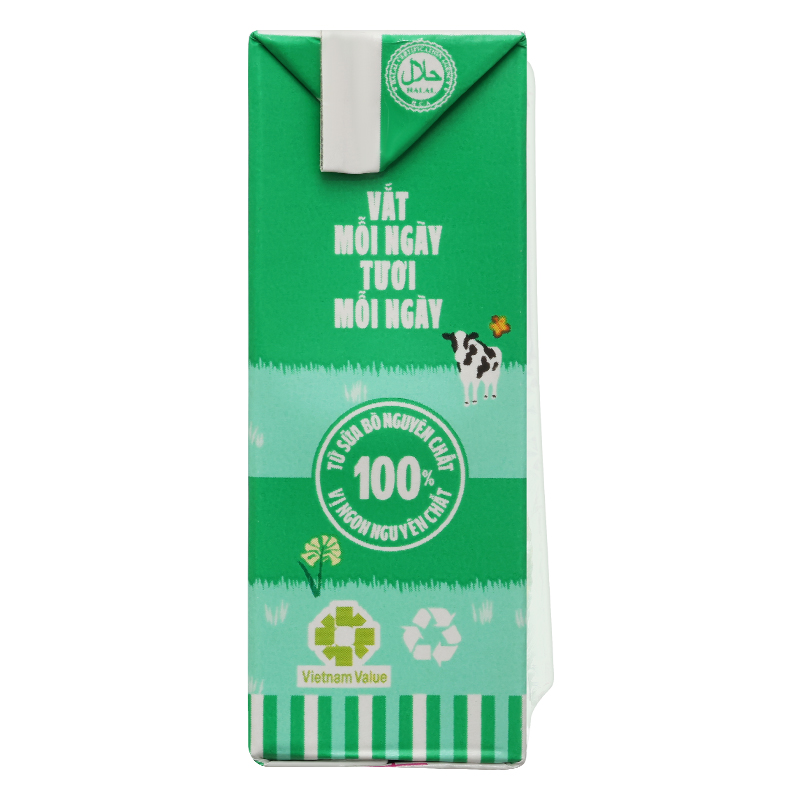Combo 2 thùng 48 hộp sữa tươi tiệt trùng Vinamilk có đường 110 ml (từ 1 tuổi) - Giao bao bì ngẫu nhiên 11