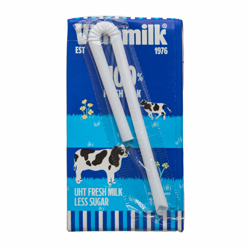 Combo 2 thùng 48 hộp sữa tươi tiệt trùng Vinamilk ít đường 110 ml (từ 1 tuổi) 9