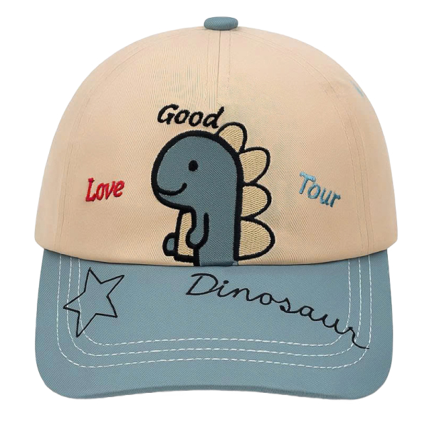 Nón kết Duy Ngọc 4046 màu kem