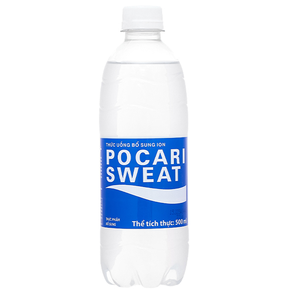 Nước Bổ Sung Ion Pocari Sweat 500ml