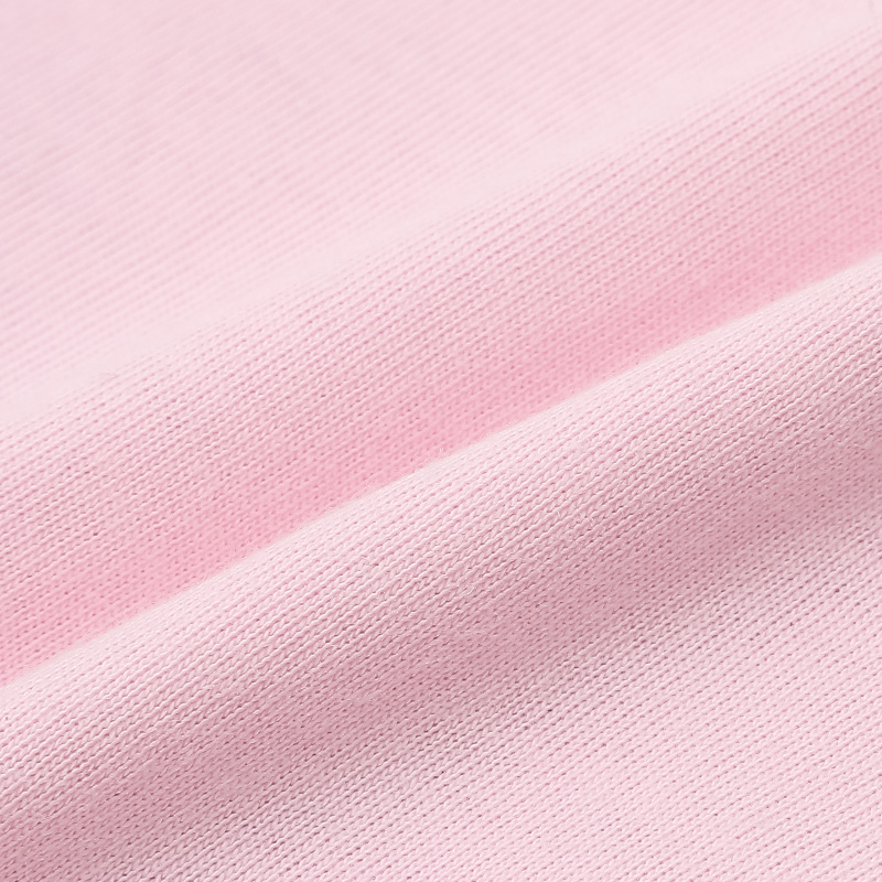 Quần dài IQ Baby cotton màu hồng 5