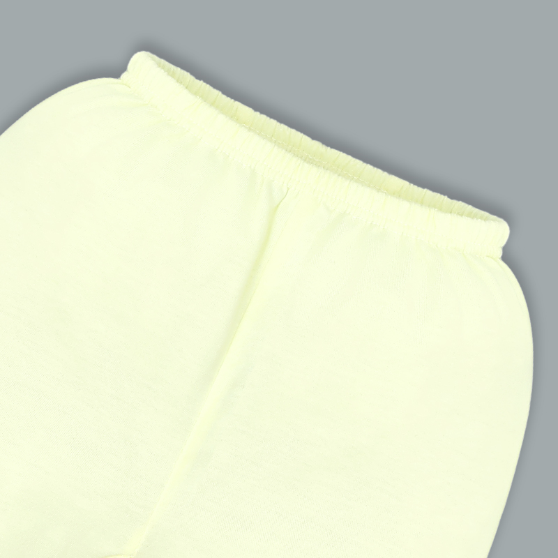 Quần dài IQ Baby cotton màu hồng 9