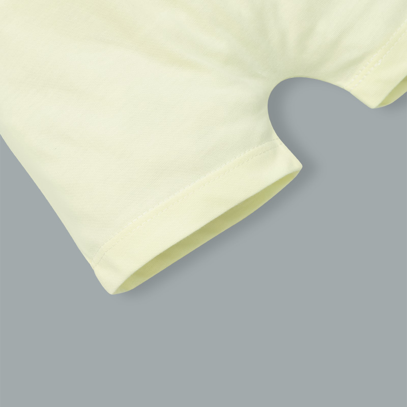 Quần ngắn IQ cotton Baby màu hồng 8
