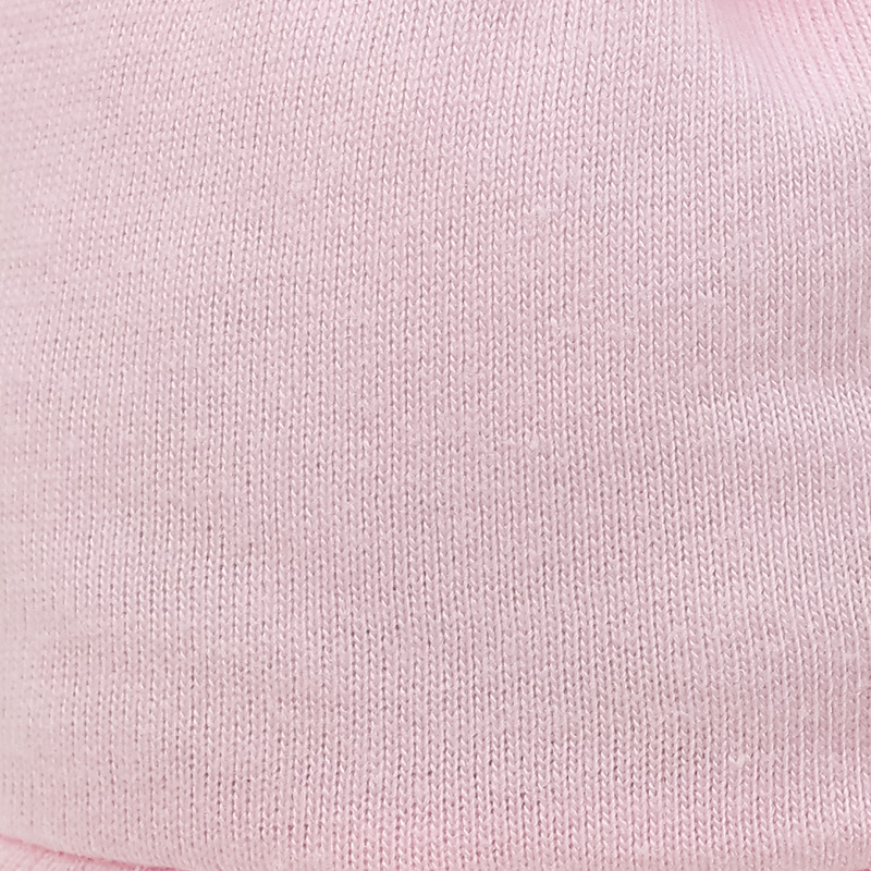 Set 2 đôi bao chân thun bé gái IQ Baby cotton - Giao màu ngẫu nhiên 7