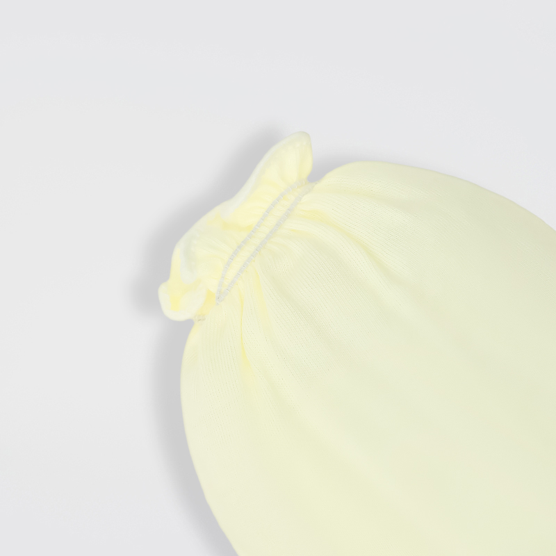 Set 3 đôi bao tay thun bé trai IQ Baby cotton 3