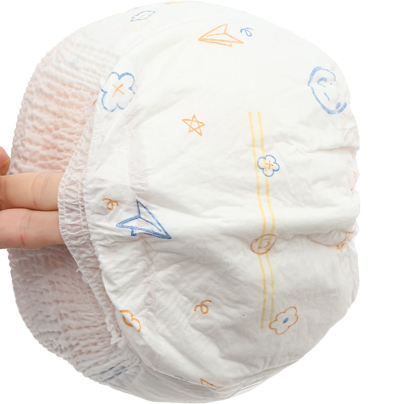 Combo 2 tã quần Dayper size M 58 miếng (6 - 11 kg) 8