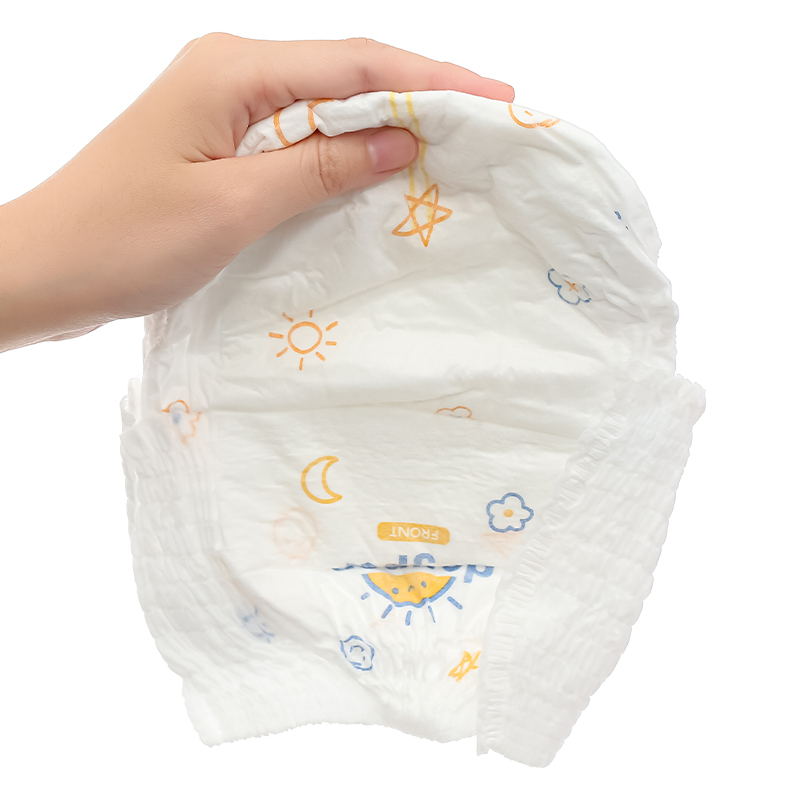 Combo 2 tã quần Dayper size M 58 miếng (6 - 11 kg) 9