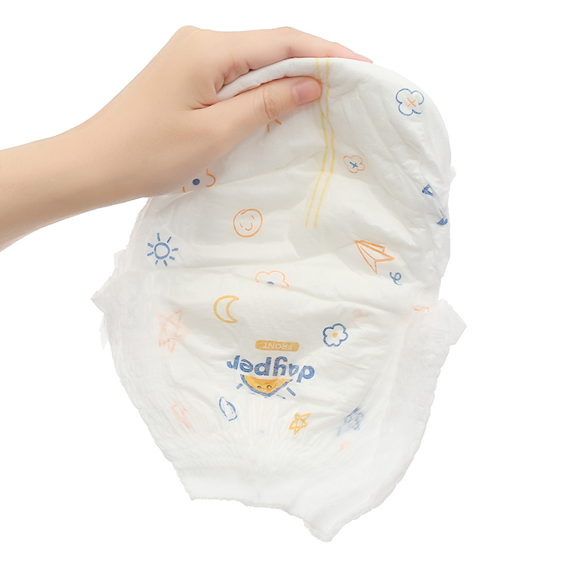 Tã quần Dayper size XL 50 miếng (12 - 17 kg) 37