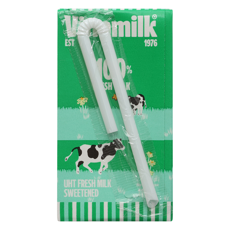 Combo 2 thùng 48 hộp sữa tươi tiệt trùng Vinamilk có đường 110 ml (từ 1 tuổi) - Giao bao bì ngẫu nhiên 22