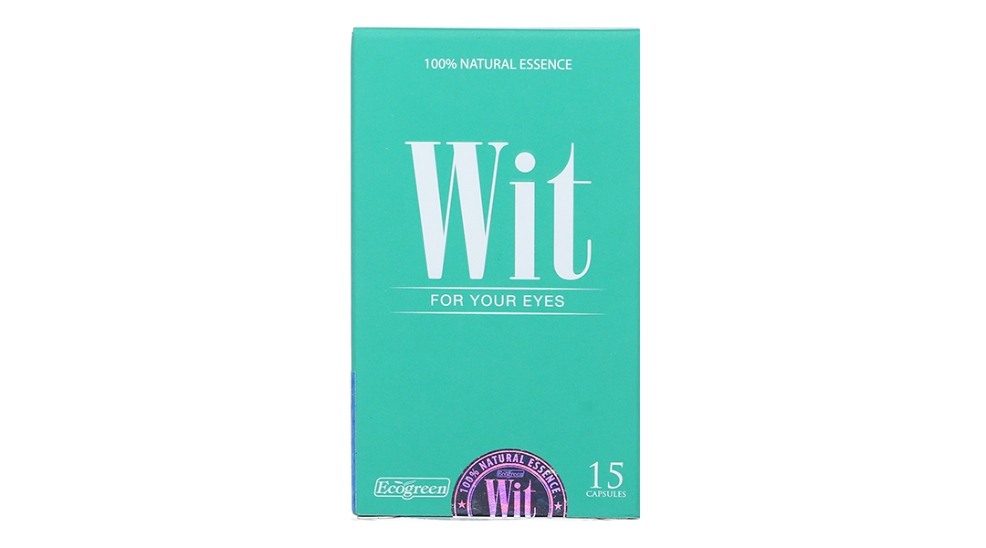 Thực phẩm bảo vệ sức khoẻ: Wit - 10
