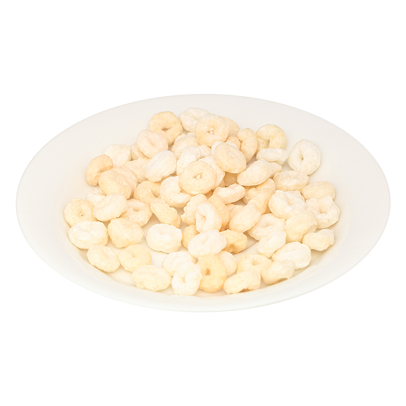 Bánh gạo ăn dặm NATUFOODIES PUFF vị dâu chuối gói 60g (từ 8 tháng) 6