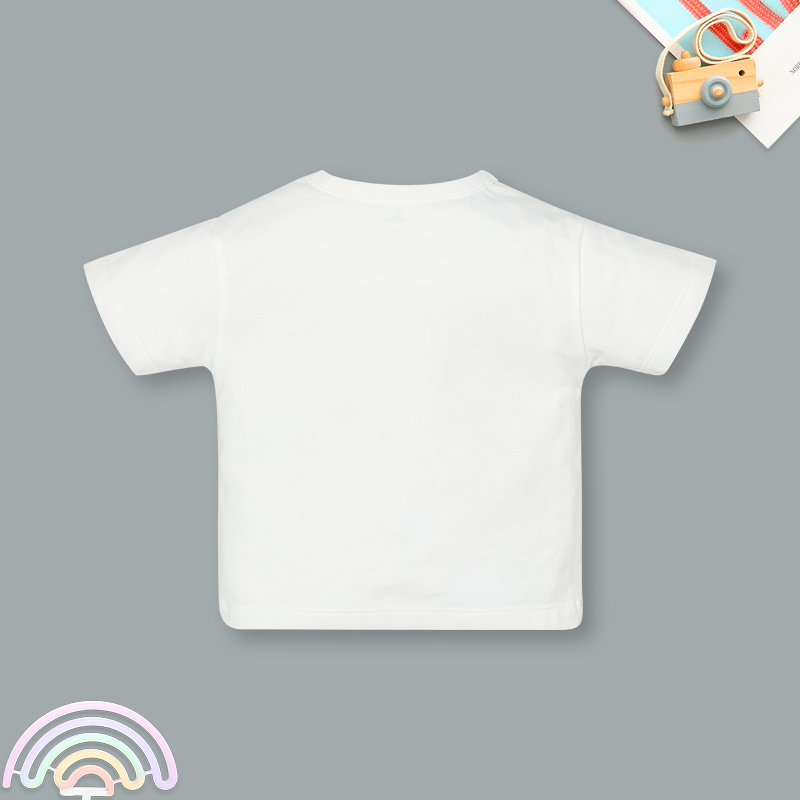 Bộ tay ngắn bé trai Pony Kids in My Baby màu nâu 18