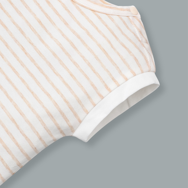Bodysuit bé trai Pony Kids kèm áo in Fish màu xanh 29