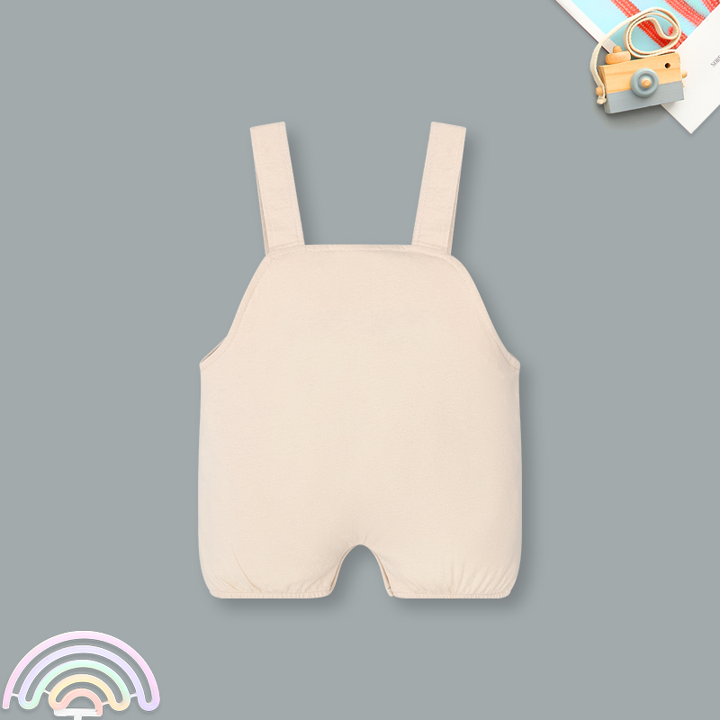 Bodysuit bé trai Pony Kids kèm áo in Fish màu xanh 19