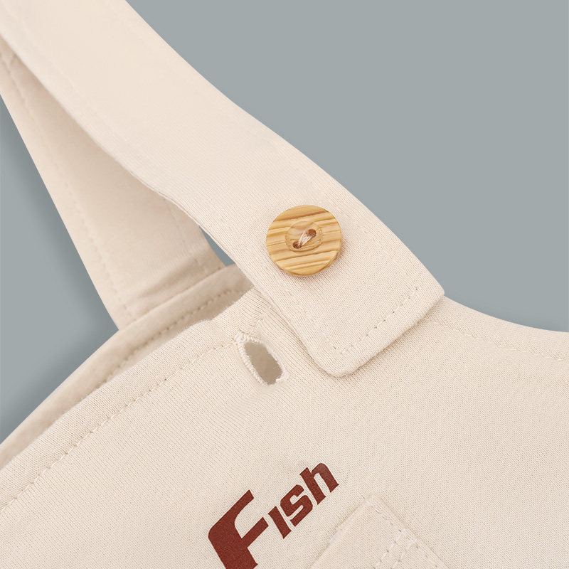 Bodysuit bé trai Pony Kids kèm áo in Fish màu xanh 21