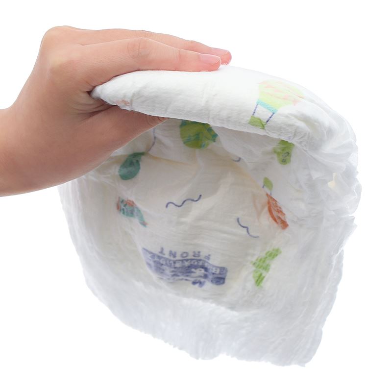 Tã quần Merries size XXL 24 miếng (15 - 28 kg) 14