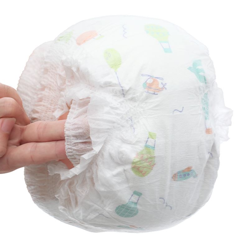 Tã quần Merries size XXL 24 miếng (15 - 28 kg) 13