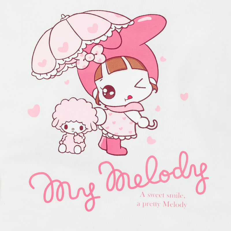 Đầm bé gái Pony Kids nơ in My Melody màu hồng 15