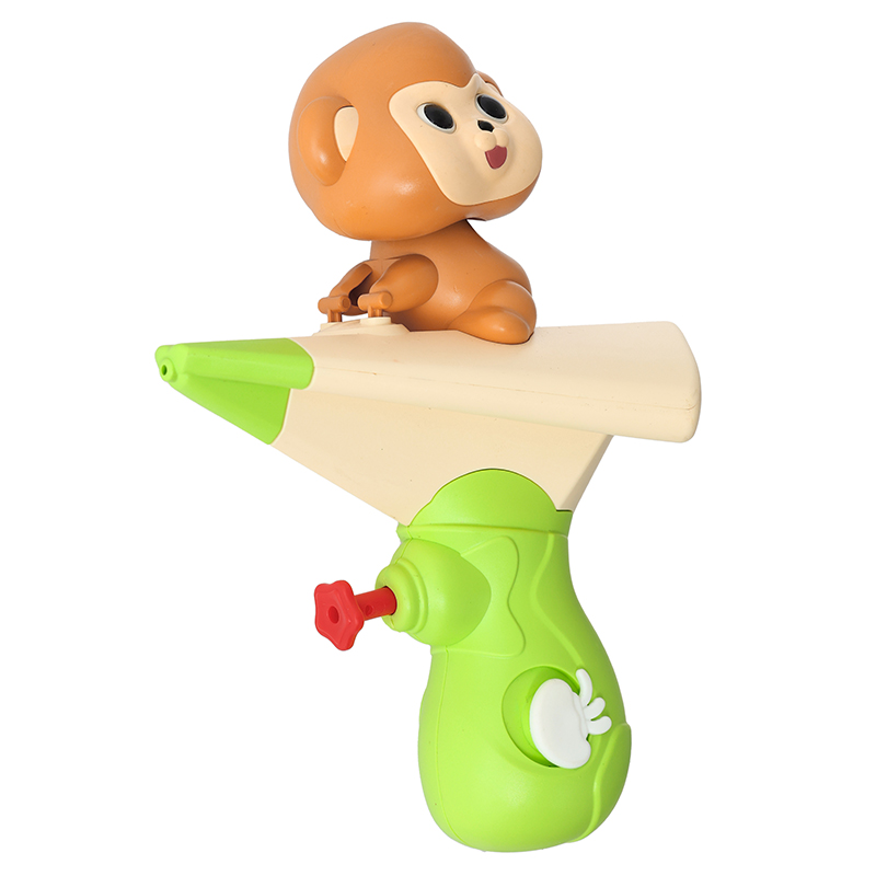 Đồ chơi phun nước chủ đề động vật trong rừng HappyTime 6037 (TY018) - Giao mẫu ngẫu nhiên 5
