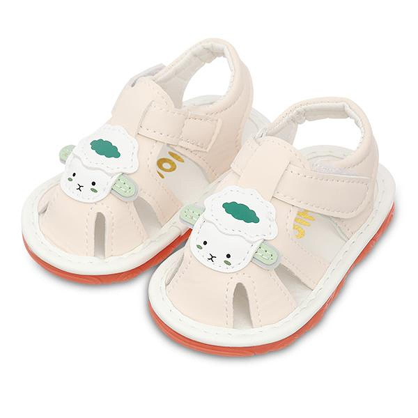 Giày tập đi cho bé Á Châu Avakids AC79 màu trắng