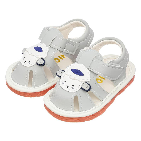 Giày tập đi Avakids AC79 màu xám