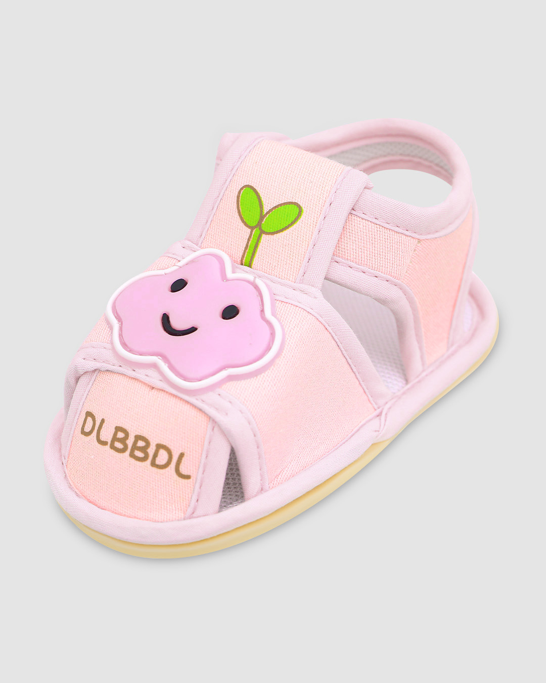 Giày tập đi cho bé Á Châu Avakids AC44 màu xanh dương 12