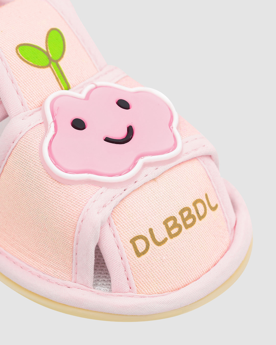 Giày tập đi cho bé Á Châu Avakids AC44 màu xanh dương 14