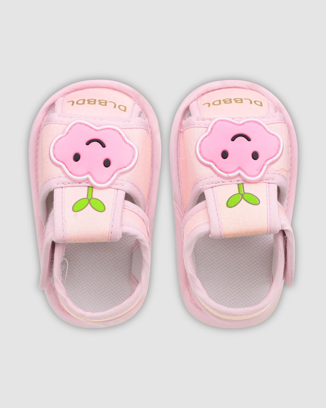 Giày tập đi cho bé Á Châu Avakids AC44 màu xanh dương 17