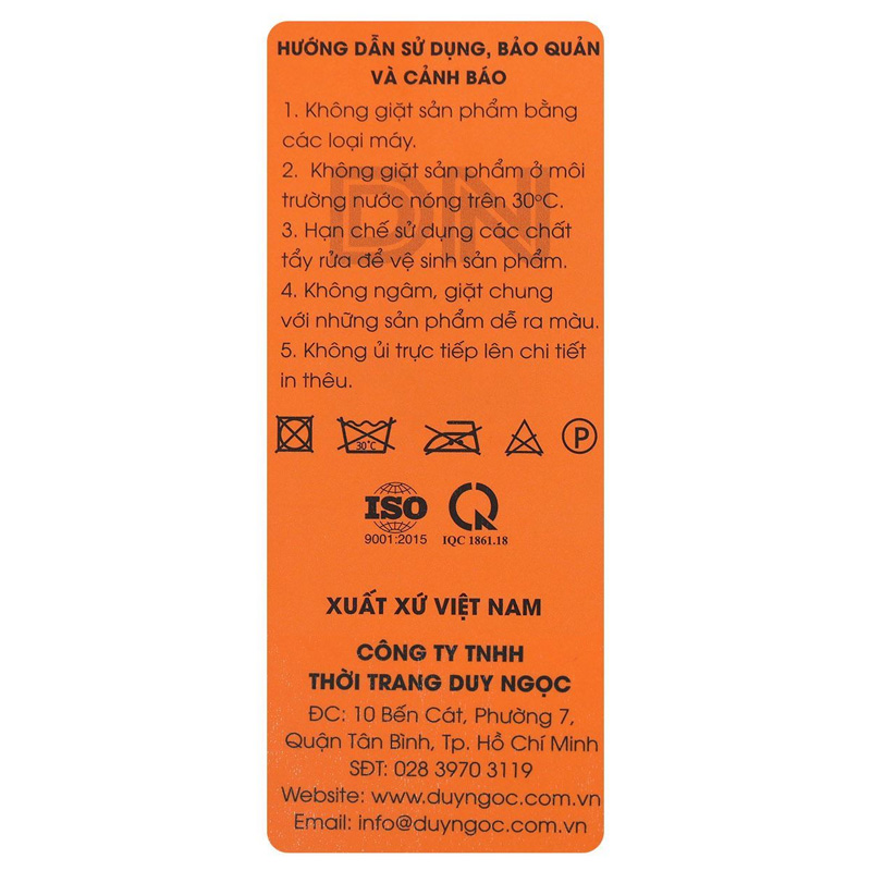 Nón vành cho bé trai Duy Ngọc 4084 khủng long màu cam 6