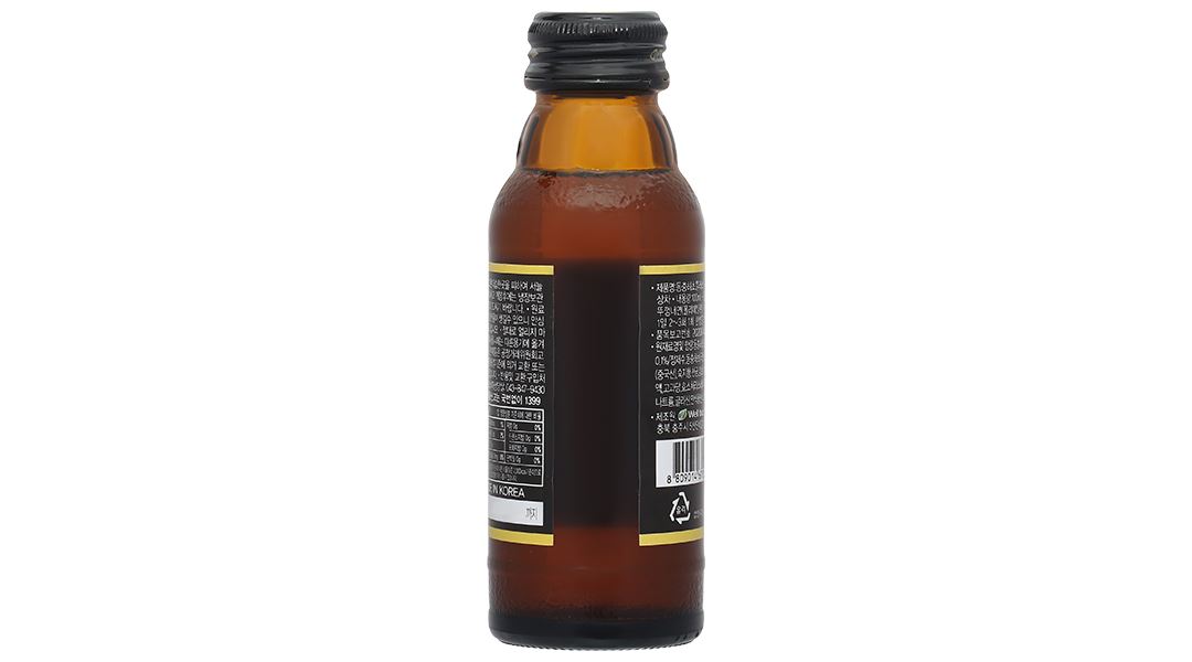 Nước đông trùng hạ thảo BIOK Dongchunghacho Plus hộp 10 chai x 100ml - 8