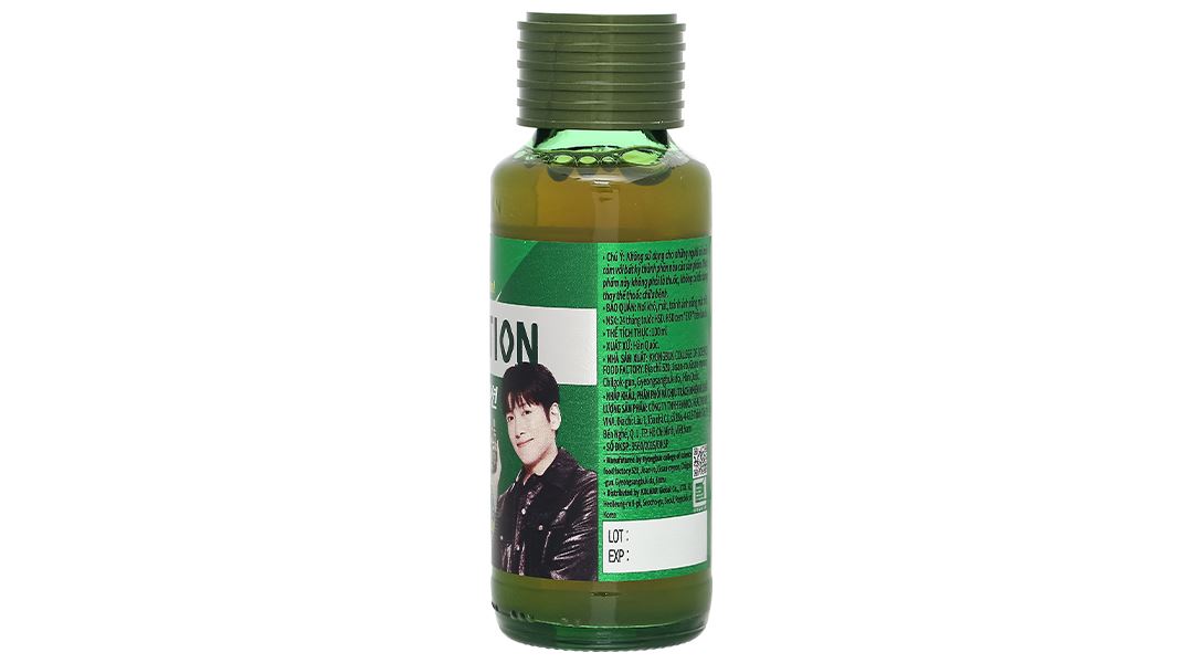 Thực phẩm bảo vệ sức khỏe Condition hỗ trợ giải độc gan, giải rượu hộp 10 chai x 100ml - 9