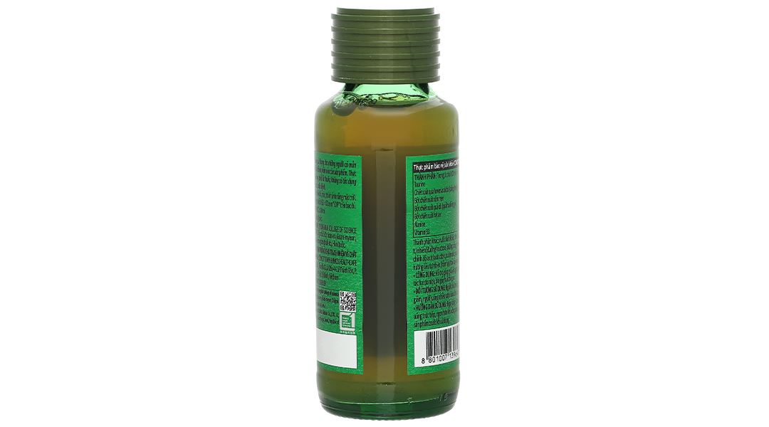 Thực phẩm bảo vệ sức khỏe Condition hỗ trợ giải độc gan, giải rượu hộp 10 chai x 100ml - 8
