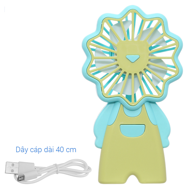 Quạt cầm tay 3L 3LFY041X-XL 7