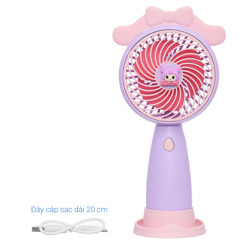 Quạt cầm tay và để bàn 3L 3LMJ142B-H 8