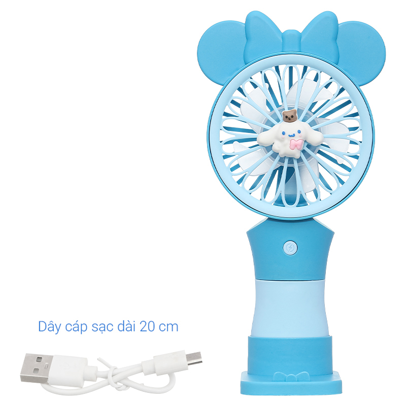Quạt cầm tay và để bàn 3L 3LS279-X 8