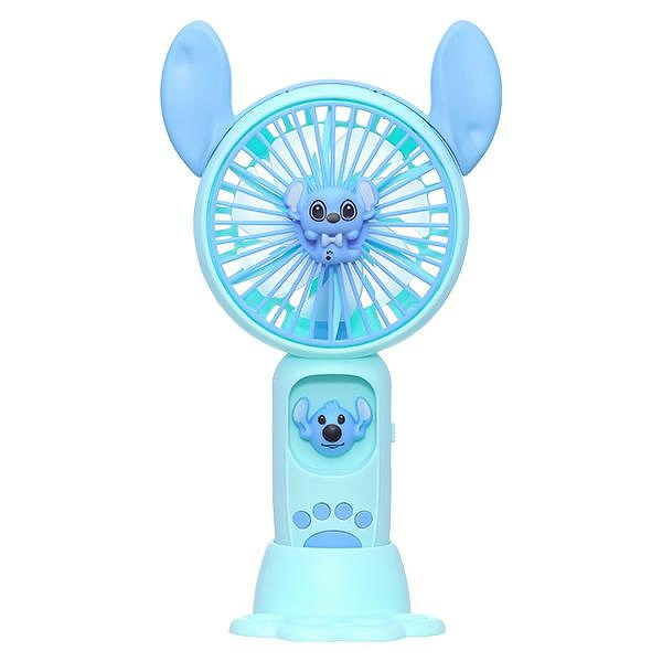 Quạt cầm tay và để bàn có đèn 3L 3LS098-X