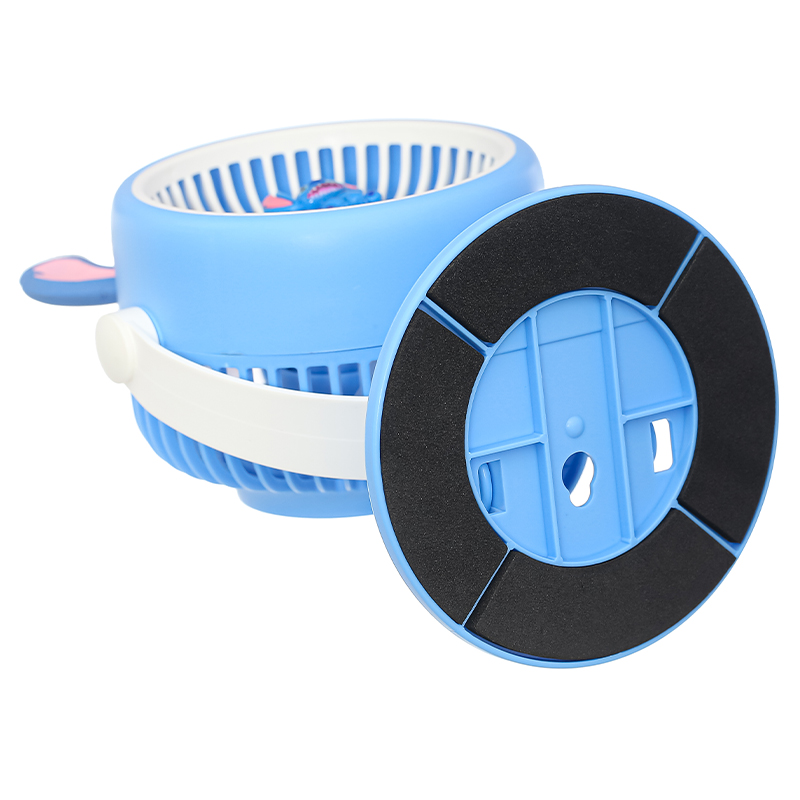 Quạt kẹp và để bàn mini xoay 720 độ 3L 3L562B-X 6