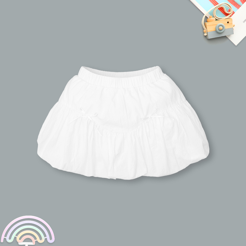 Set váy bé gái Pony Kids chân váy bí hồng 28