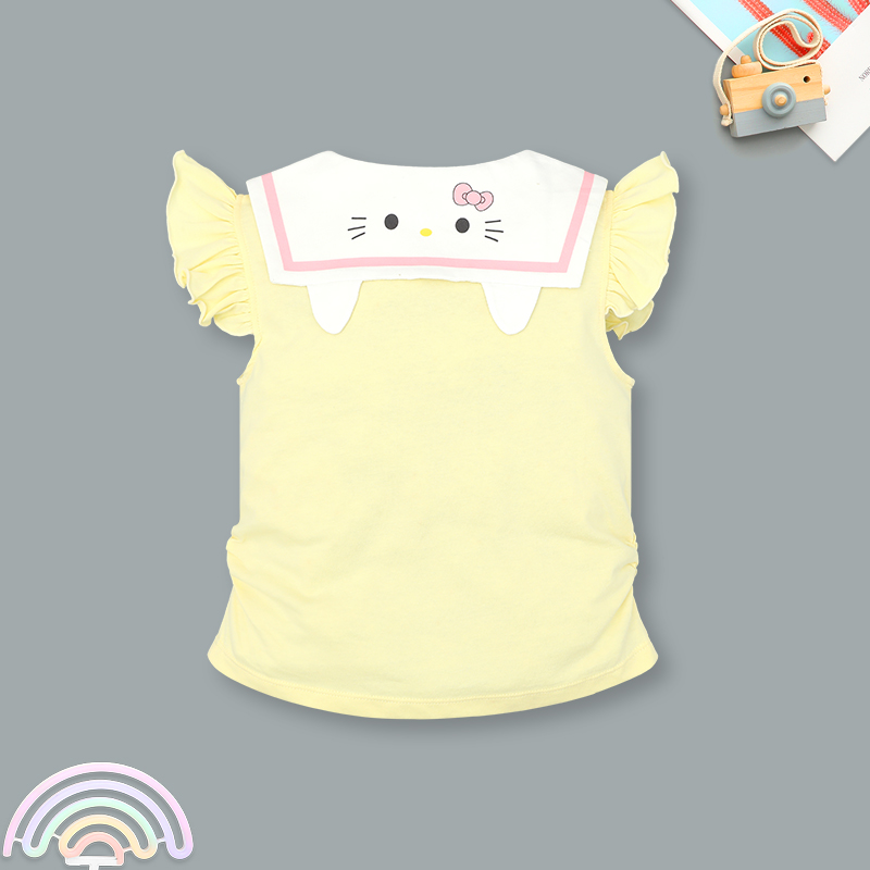 Set váy bé gái Pony Kids chân váy bí hồng 20