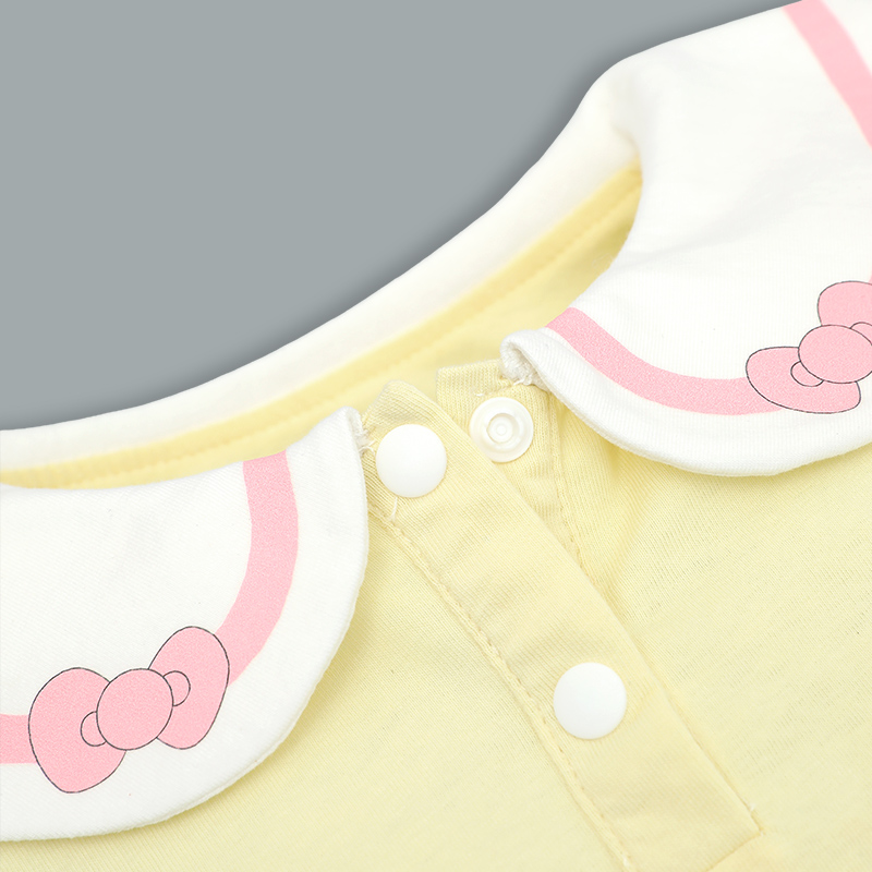 Set váy bé gái Pony Kids chân váy bí hồng 24