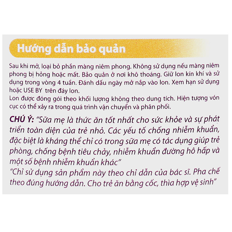 Sữa bột a2 Gentle Gold Premium Infant Formula số 1 lon 800g (0 - 6 tháng) 10
