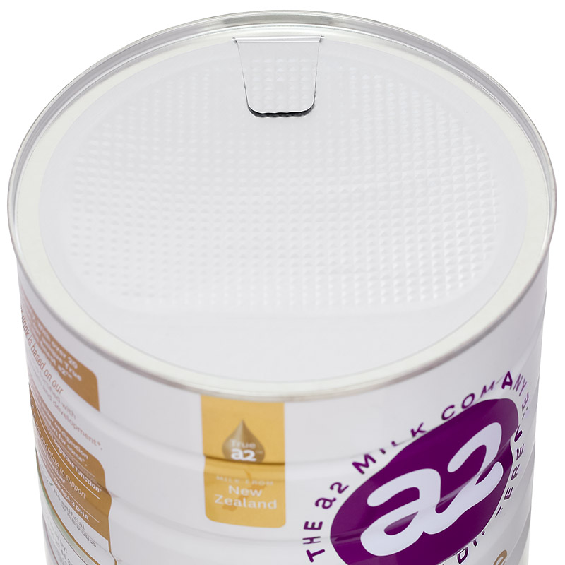 Sữa bột a2 Gentle Gold Premium Junior Milk Drink số 4 lon 800g (từ 3 tuổi) 7