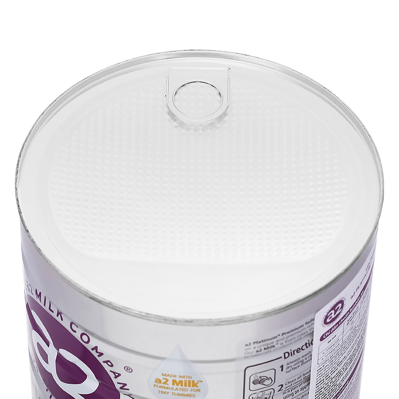 Sữa bột a2 Platinum Premium Toddler Milk Drink số 3 lon 900g (từ 1 tuổi) 7